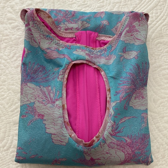 Hurley Loveshackfancy Bathing Suit - Picture 3 of 13